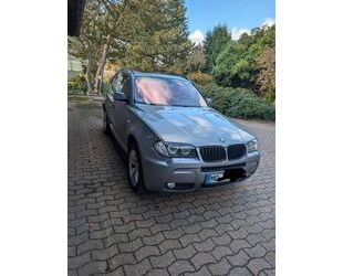 BMW BMW X3 3.0sd - Gebrauchtwagen