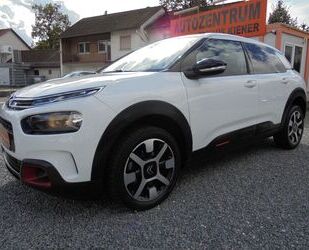 Citroen Citroën C4 Cactus Klima*Navi*Pano-D*EPH*Sitzh*Andr Gebrauchtwagen