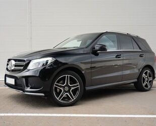 Mercedes-Benz Mercedes-Benz GLE 350d 4MATIC, AMG, Airmatic Gebrauchtwagen