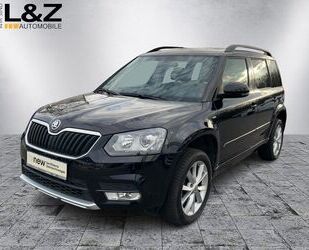 Skoda Skoda Yeti Ambition 4x4 *Standort Malente* Gebrauchtwagen