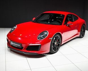 Porsche Porsche 991 Carrera S Karminrot Handschaltung Spor Gebrauchtwagen