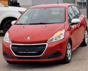 Peugeot Peugeot 208 Like Euro6,Klima Gebrauchtwagen