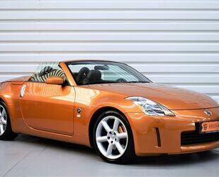 Nissan Nissan 350 Z Roadster Premium Pack+49.600km+SHZ+Bo Gebrauchtwagen