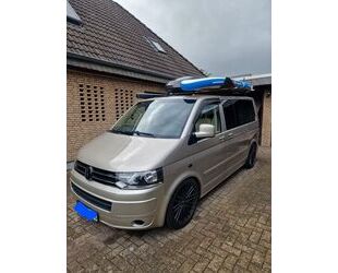 VW Volkswagen T5 Multivan Highline Vollausstattung 2, Gebrauchtwagen