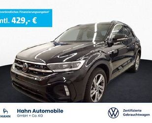 VW Volkswagen T-Roc 1.5TSI DSG R-Line ACC Cam Navi Cl Gebrauchtwagen