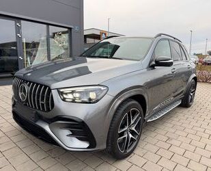 Mercedes-Benz Mercedes-Benz GLE 53 AMG GLE -Klasse GLE 53 AMG 4M Gebrauchtwagen