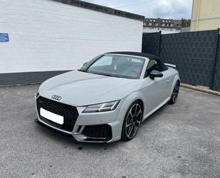 Audi Audi TT RS Cabrio B&O 280 Vmax RS-Abgas & Heckflüg Gebrauchtwagen