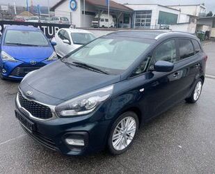 Kia Carens Gebrauchtwagen