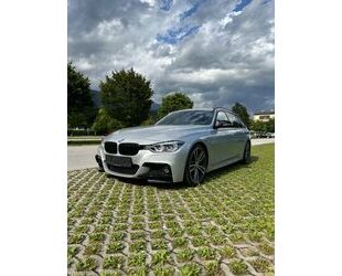 BMW BMW 320d xDrive Touring M Sport M Sport Gebrauchtwagen