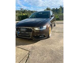 Audi Audi A4 2.0 TDI multitr. Avant Gebrauchtwagen