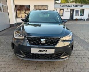 Seat Seat Arona FR 1,0 TSI NAVI/ KLIMA/ ALU Gebrauchtwagen