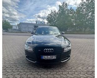 Audi Audi S8 Plus (Keramik+TV+RotCarbon+Black) Gebrauchtwagen