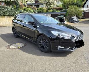 Ford Ford Focus 1,5TDCi 88kW DPF Trend Turnier Trend Gebrauchtwagen