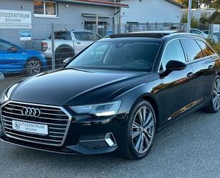 Audi Audi A6 Avant 50 TDI Quattro Sport/LUFT/PANORAMA/A Gebrauchtwagen