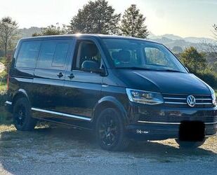 VW Volkswagen T6 Multivan Highline Gebrauchtwagen