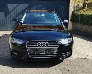 Audi Audi A4 2.0 TDI 136PS ultra Attraction Avant Gebrauchtwagen