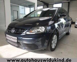 VW Volkswagen Golf Plus V Comfortline Klima Alu TÜV A Gebrauchtwagen