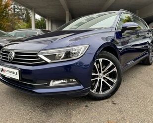 VW Volkswagen Passat 2.0 TDI Variant Comfortline BMT Gebrauchtwagen