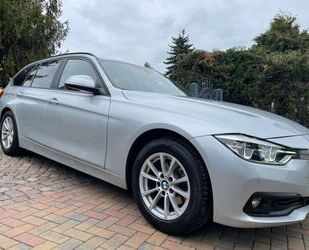 BMW BMW 318d Touring Steptronic*2xLED*Navi*Alu*SHZG*EU Gebrauchtwagen