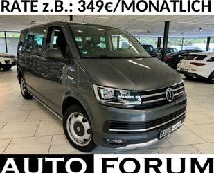 VW Volkswagen T6 2.0 TDI Multivan PanAmericana AUT 7- Gebrauchtwagen