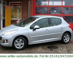 Peugeot Peugeot 207 Premium+15.700 KM+1.Hand+Klima+Top Zus Gebrauchtwagen