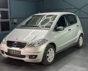 Mercedes-Benz Mercedes-Benz A 170 A Klasse * wenig KM * 2. Hand Gebrauchtwagen