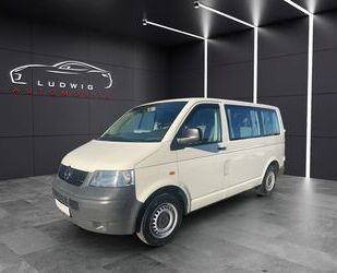 VW Volkswagen T5 Transporter Kasten-Kombi /AHK/8 SITZ Gebrauchtwagen