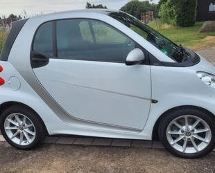 Smart Smart ForTwo 1.0 52kW mhd passion Gebrauchtwagen