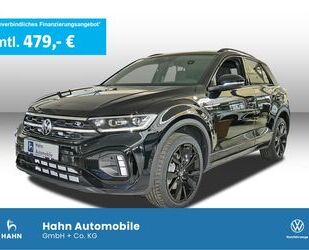 VW Volkswagen T-Roc R-Line 2.0l TSI 4MOTION 190PS Pan Gebrauchtwagen