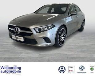 Mercedes-Benz Mercedes-Benz A 220 4Matic DCT Progressive Bluetoo Gebrauchtwagen