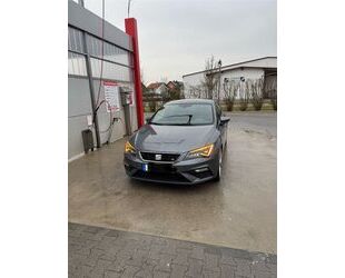 Seat Seat Leon 1.8 TSI 132kW Start&Stop FR DSG FR Gebrauchtwagen