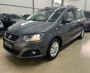 Seat Seat Alhambra 7.Sitzer/Kamera/Navi/AHK/E-Tür/XEN/D Gebrauchtwagen