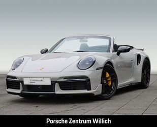 Porsche Porsche 992 911 Turbo S Cabrio HA-Lenkung Liftsyst Gebrauchtwagen