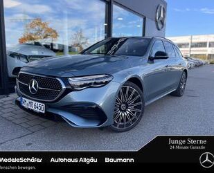 Mercedes-Benz Mercedes-Benz E 450 d T 4M AMG Night Premium AIRMA Gebrauchtwagen