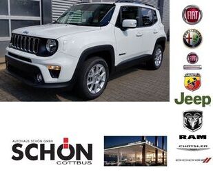 Jeep Jeep Renegade Limited Plug-In-Hybrid 4xe Gebrauchtwagen