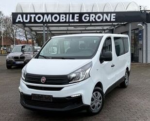 Fiat Fiat Talento 1.6 DIESEL KLIMA 8-SITZER AHK 6-GANG Gebrauchtwagen