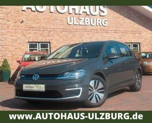 VW Volkswagen Golf VII Lim. e-Golf DSG 5-trg/Navi/Kam Gebrauchtwagen