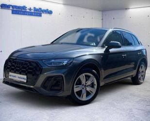 Audi Audi Q5 40 TDI quattro S tronic S line Gebrauchtwagen