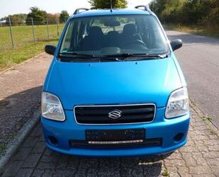 Suzuki Suzuki Wagon R+ 1,3 Comfort Automatik , Klima Gebrauchtwagen