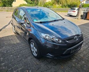 Ford Ford Fiesta 1,25 60kW Gebrauchtwagen