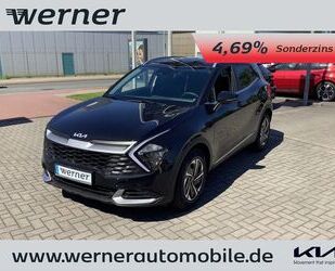 Kia Kia Sportage 1.6 MHEV Vision NAVI~RFK~SH~Komfort-P Gebrauchtwagen