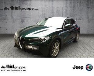 Alfa Romeo Alfa Romeo Stelvio Q4 2.2 JTDM Super SHZ hinten+AC Gebrauchtwagen