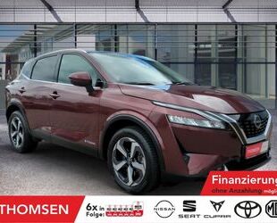 Nissan Nissan Qashqai 1.5 VC-T N-Connecta e-Power ACC AUT Gebrauchtwagen