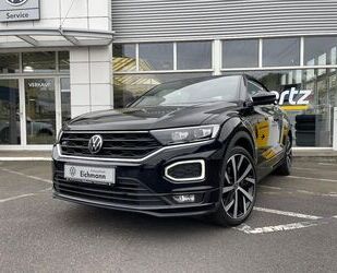 VW Volkswagen T-Roc Cabrio R-Line 1.5 TSI+DSG+LED+Nav Gebrauchtwagen