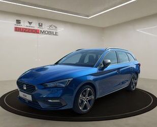 Seat Seat Leon Sportstourer 1.5 eTSI ACT OPF DSG FR Plu Gebrauchtwagen