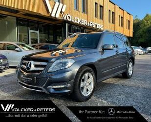 Mercedes-Benz Mercedes-Benz GLK 220 CDI+AHK+COMAND+SHZ+KAMERA+LE Gebrauchtwagen