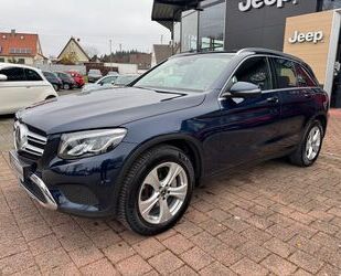 Mercedes-Benz Mercedes-Benz GLC 250 EXCLUSIVE 4MATIC NAVI 360° Gebrauchtwagen