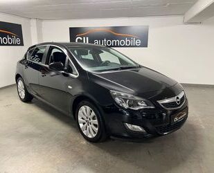 Opel Opel Astra J 1.4 Turbo Lim. 5-trg. Cosmo Gebrauchtwagen