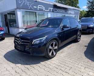 Mercedes-Benz Mercedes-Benz GLC 350e 4M|1.Hand|Alcantara|LED-Sch Gebrauchtwagen