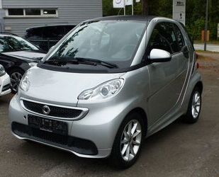 Smart Smart Fortwo Coupe electric drive Servo Klima Alu Gebrauchtwagen